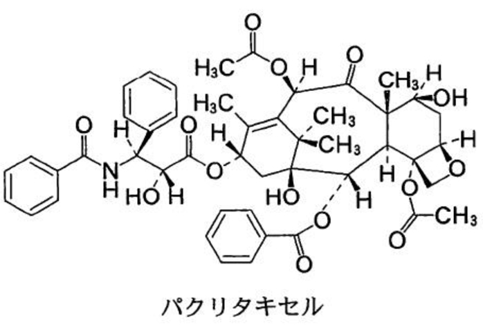 パクリタキセルはセイヨウイチイに含まれる関連化合物から誘導 94回問11ab